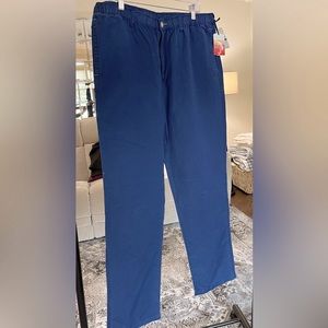🌴⛵️Tommy Bahama Redmayne Stripe Pant- Relax- Maritime